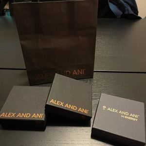 Alex & Ani packaging